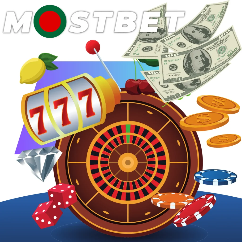 Casino online Mostbet 27
