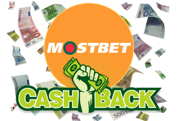 Mostbet Casino's cashback