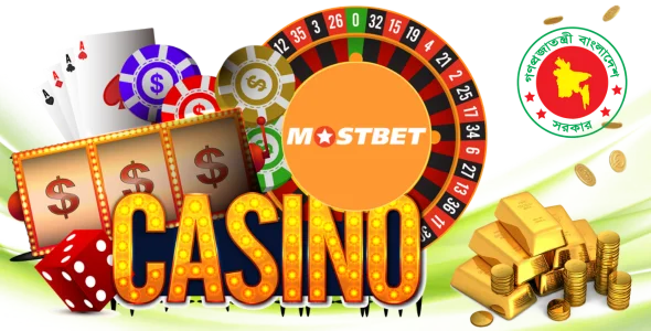 Mostbet online casino features